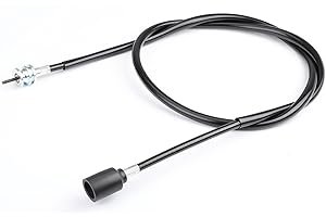 Speedometer Cable For Yamaha Big Bear Grizzly 400 600 YFM400 YFM600FW 1998-2012 4WV-83550-00-00