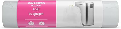 Bolsa de Basura 30 x 50 L