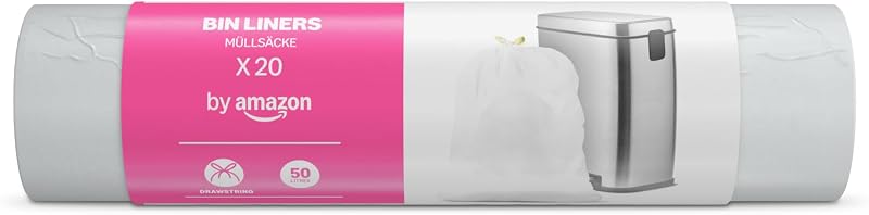 Saco do Lixo 30 x 50 L