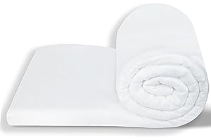 Upholstery Batting Dacron Polyester Cushion Wrap; Premium 1/2 Inch Thick, Perfect for Foam Padding, Upholstery, DIY Projects,