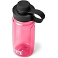 YETI Yonder Water Bottle with Yonder Tether Cap, Lightweight, Leakproof and BPA-Free