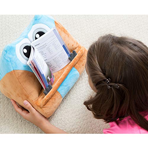 Cuddly Reader Children iPad Stand Tablet Stand Book Holder Reading