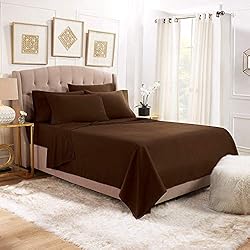 Luxury Egyptian Comfort 1800 Thread Count 6 Piece