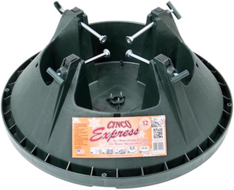 Tree Stands - Cinco Plastics Express Tree Stand