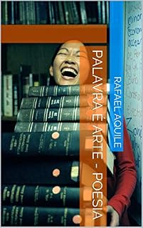 Livro Palavra é Arte - Poesia