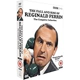 The Fall and Rise of Reginald Perrin: Complete Box Set [DVD] [1976] by Leonard Rossiter