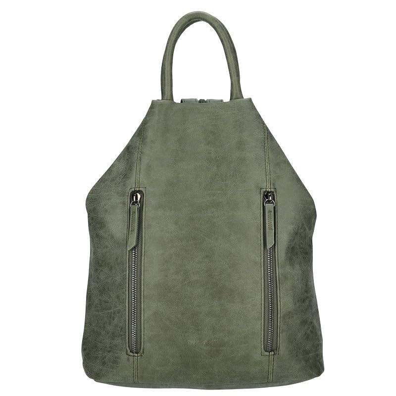 ENRICO BENETTI Kylie, Clutch Unisex-Adulto, 029 Olijf