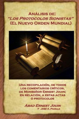 Análisis de: Los Protocolos