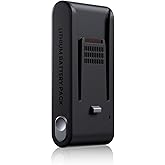 Proscenic Detachable Battery, Only Fit for P16 Cordless Vacuum Cleaner(Grey)