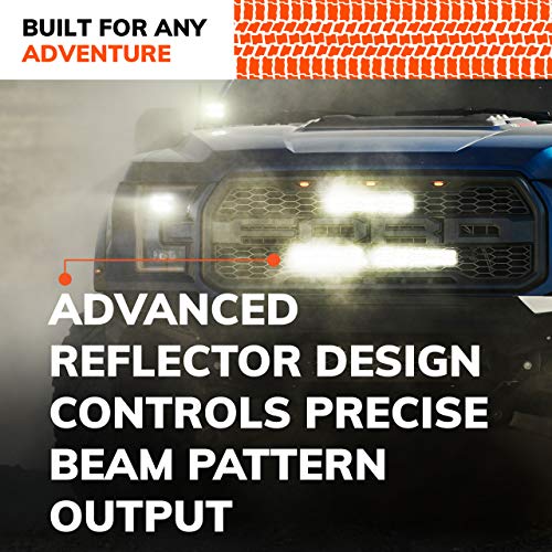 SYLVANIA Ultra 20 Inch LED Light Bar Lifetime Limited Warranty