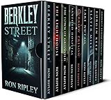 Berkley Street Series Books 1 - 9: Haunted House and Ghost Stories Collection
