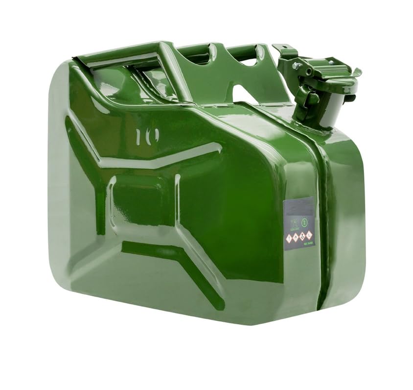 Rally 11232 Metal Tank 10 L