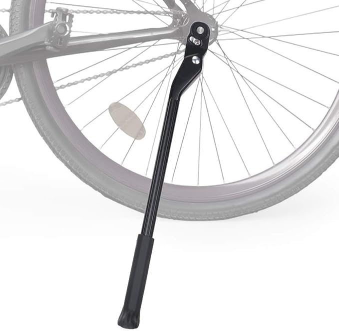 Bicyle Kickstand BV Adjustable Kickstand For Bicycles With
