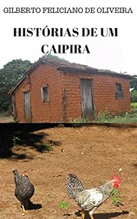 Livro HISTÓRIAS DE UM CAIPIRA