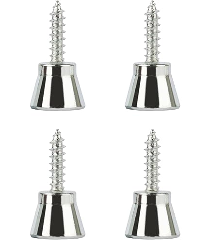 Aocies W11366418 Refrigerator Door Handle Mounting Screw Set - Compatible Replacement Parts-710677