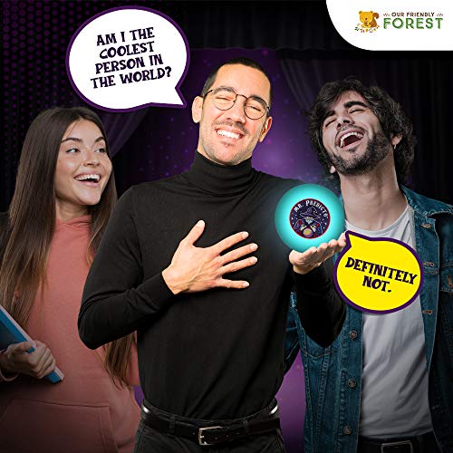 Mr. Predicto Fortune Telling Ball Ask a YES or NO Question & He'll