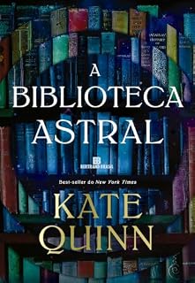 Livro A Biblioteca Astral