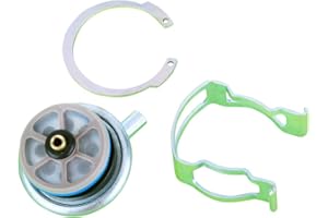 MUCO New Fuel Injection Pressure Regulator Fit Buick Pontiac Chevy GMC Cadillac PR203 PR155 FP10075 5G1052 5G1070 5G1404 Black