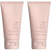 VEGAMOUR GRO Revitalizing Shampoo and Conditioner Duo Kit | Supports Thicker, Fuller Looking Hair, Formulated Without Sulfates for Thinning Hair with Vegan Keratin, Natural Citrus Scent