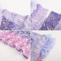 GRACE KARIN Junior Girls Dress Size 10-12 Sequin