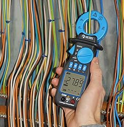 Metrel MD 9272 Leakage Clamp TRMS Meter with Power