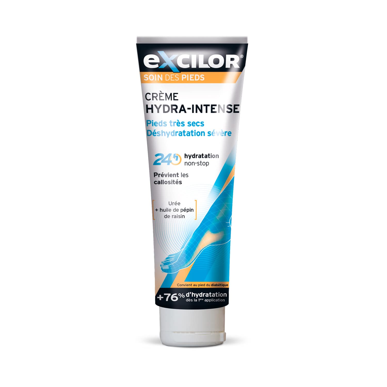 Excilor Hydra-Intense Cream 125ml