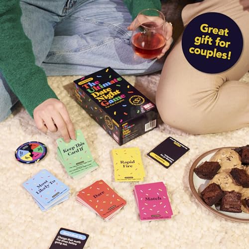 WHAT DO YOU MEME? The Ultimate Date Night Game by Relatable, from The Creators of Let