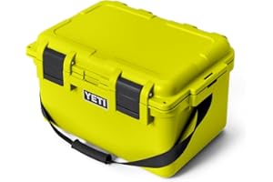 YETI Loadout GoBox, Gobox 15 - Tan, Gobox 15, Classic