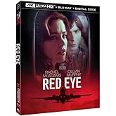 Red Eye [4K UHD + Blu-Ray + Digitial Copy]