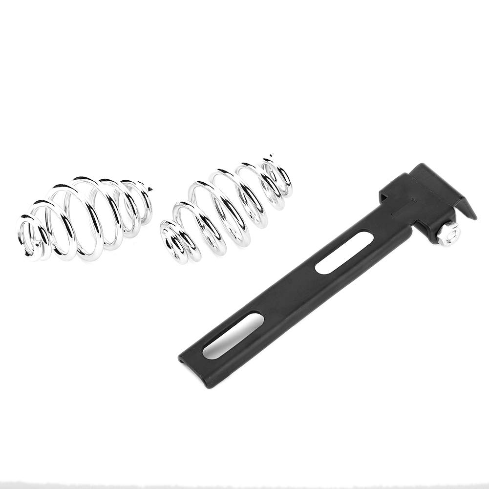 Motorcycle Bracket Stainless Steel Saddle Springs Bracket Set