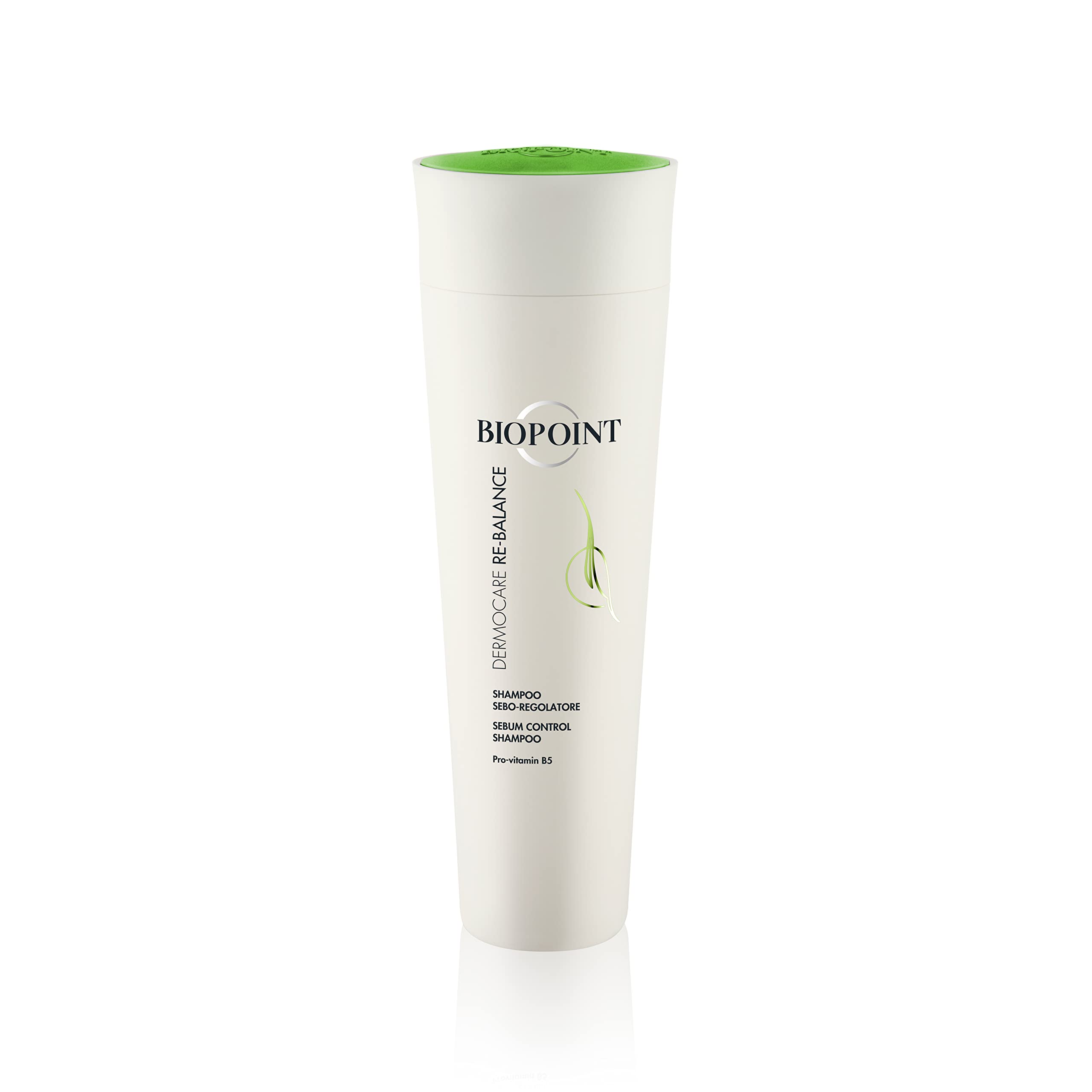Biopoint Re-Balance Shampoo 200 ml
