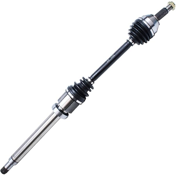 Amazon.com: Merusedesu Front Right Cv Axle Assembly Automatic 