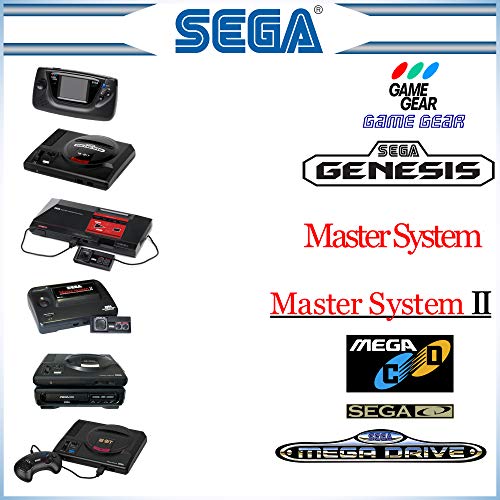 Sega Genesis Power cord supply adapter for Genesis 1 SEGA CD NES PC Engine TurboGrafx Neo Geo