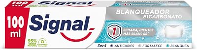 Pasta de Dentes Branqueadora de Bicarbonato 100 ml