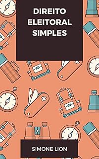 Livro Direito Eleitoral SIMPLES