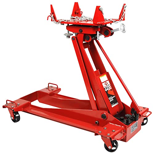 AFF Heavy Duty Transmission Jack (Multiple Weight Capacities
