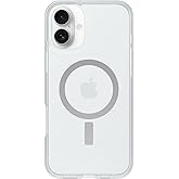 OtterBox iPhone 16 Plus React Series Case - Clear