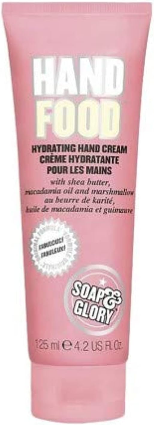 Soap & Glory HAND FOOD Hydrating Hand Cream 125 ml Moisturising