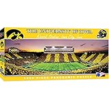 MasterPieces NCAA Panoramics 1000 Puzzles
