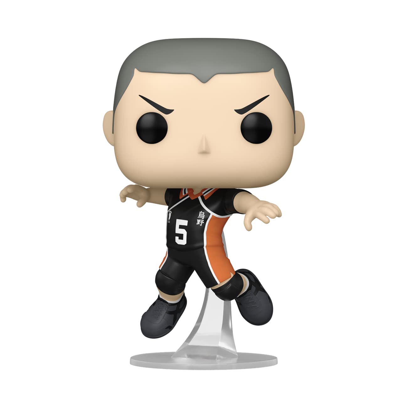 Funko POP! Animation: Haikyu - Tanaka - Haikyu! - Collectable Vinyl Figure - Gift Idea - Official Merchandise - Toys for Kids & Adults - Anime Fans - Model Figure for Collectors and Display