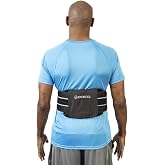 Breg Epic LP LSO 627/642 Back Brace | Lightweight anatomical panel with ergonomic pull handles, easy-to-adjust belt for customized quick fit for men &amp; women