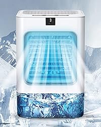 Portable Air Conditioners Fan, 700ml Evaporative