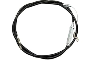 Lawn Mower Cable Replacement Clutch Cable Lawnmower Drive Cable Compatible with Cobra RM40SPB RM40SPC RM46SPB RM46SPC RM46SPH