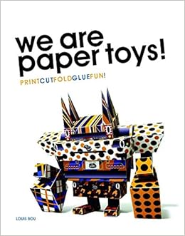 paper paper toys