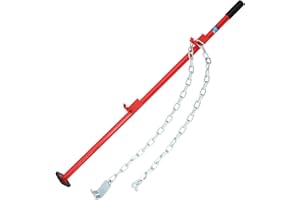 PUZAU 𝙐𝙥𝙜𝙧𝙖𝙙𝙚𝙙 Boats and Cars Smoothing Tool, DIY Tools Can Withstand 2200 Pounds of Pulling Force, Dent Tools are Used for Body, Bumper, Hood, Hull and Deck Dent Fix (Red)