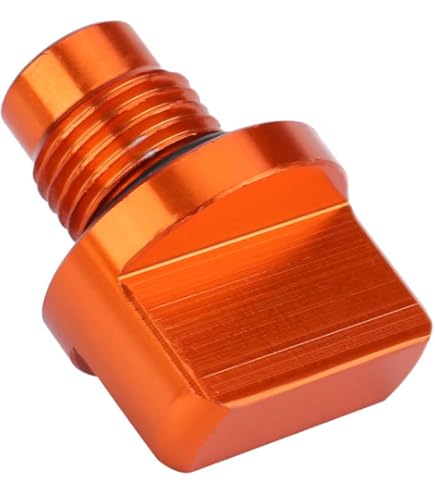 Zaddox Lenkergriffe für KTM 790/390 / 125 Duke LG4 orange 22mm
