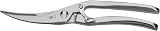 WMF Poultry Scissors 25cm with Bone Breaker, Stainless Steel & Safety Lock view 1