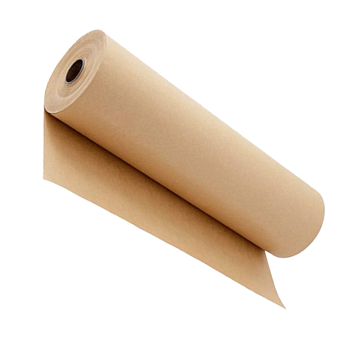 Photo 1 of ****SIMILAR ITEM***
Generic 1 Roll Wrapping Paper Brown Packing Paper Wrapper Floor Masking Kraft Christmas Kraft Florist Wrapper for Packing Tissue