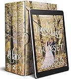 Lonely Lace Series, Boxset Books 1 - 3: A sweet