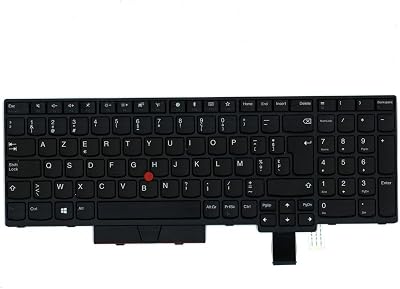 Lenovo AZERTY Thinkpad Keyboard Belgian BLACK Laptop Part